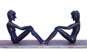 conversations-facing-white-okeefe.art